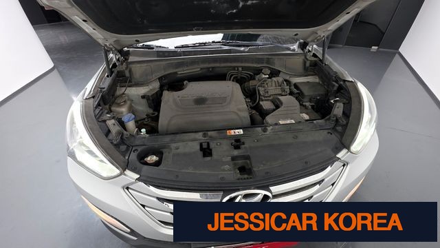 2014 Hyundai Santa Fe DM - Thumbnail 7