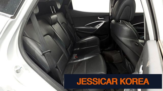 2014 Hyundai Santa Fe DM - Thumbnail 9