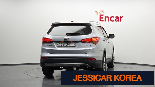 2014 Hyundai Santa Fe DM - Thumbnail 10