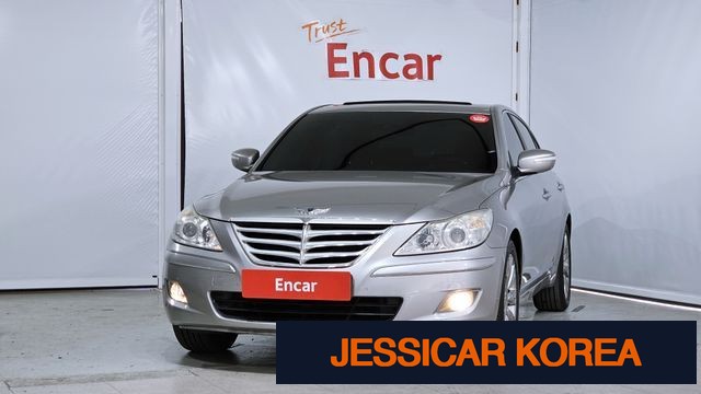 2009 Hyundai Genesis - Thumbnail 10