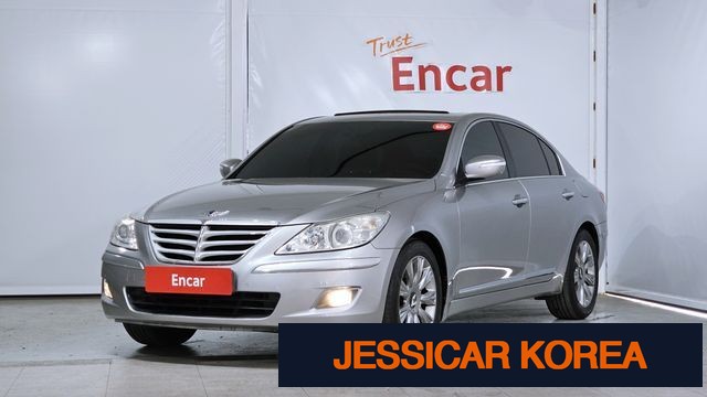 2009 Hyundai Genesis - Thumbnail 11