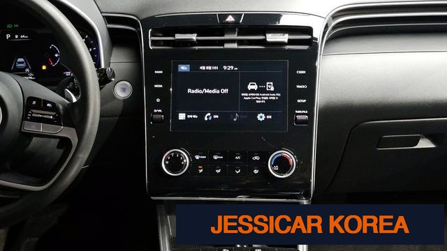 2023 Hyundai Tucson (NX4) - Thumbnail 9