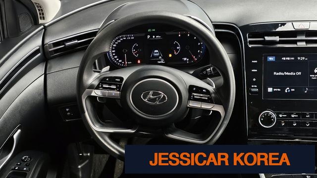 2023 Hyundai Tucson (NX4) - Thumbnail 11