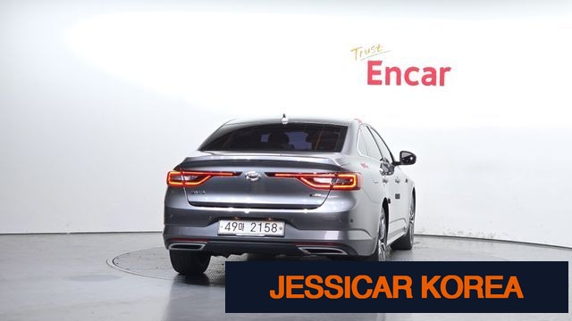 2016 Renault Korea SM6 - Thumbnail 4