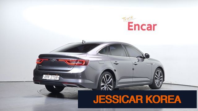 2016 Renault Korea SM6 - Thumbnail 6