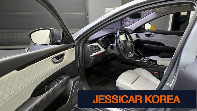 2016 Renault Korea SM6 - Thumbnail 13