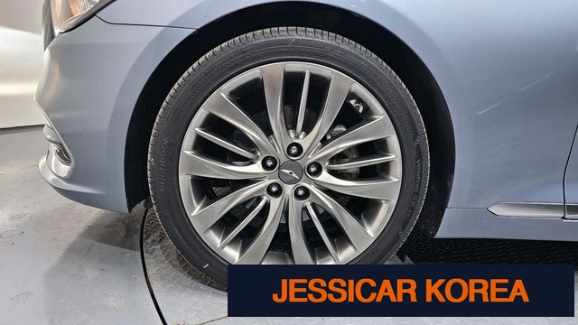 2017 Genesis G80 - Thumbnail 5
