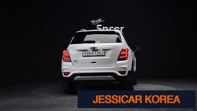 2020 Chevrolet The New Trax - Thumbnail 3
