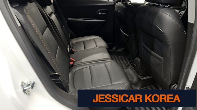 2020 Chevrolet The New Trax - Thumbnail 4
