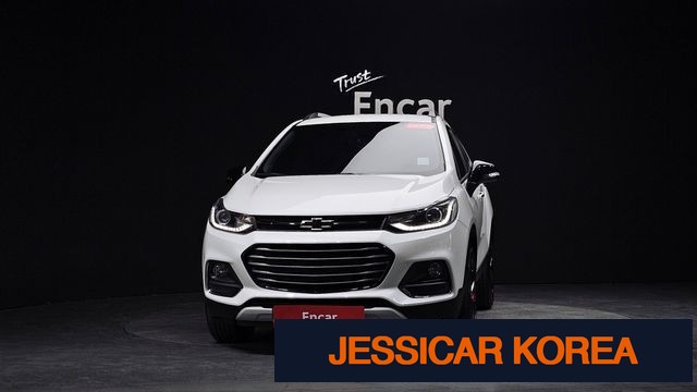 2020 Chevrolet The New Trax - Thumbnail 5