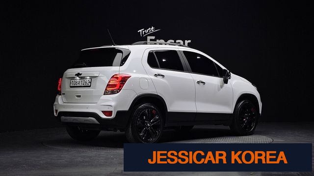 2020 Chevrolet The New Trax - Thumbnail 8