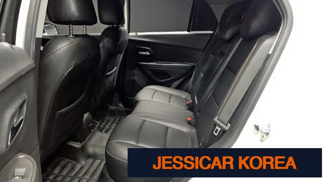 2020 Chevrolet The New Trax - Thumbnail 10