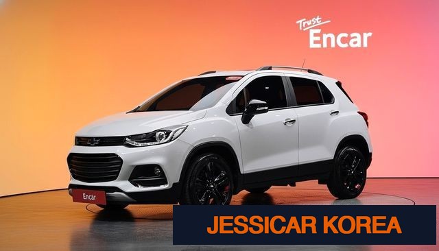 2020 Chevrolet The New Trax - Thumbnail 15