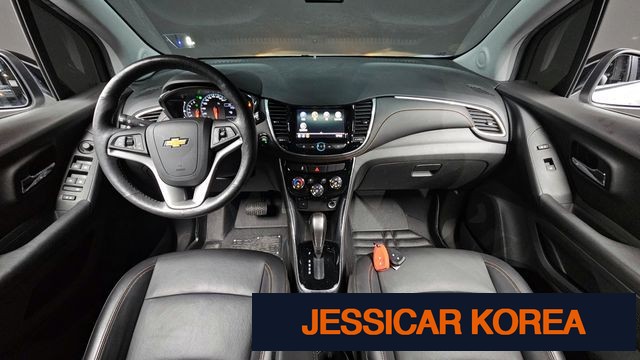 2020 Chevrolet The New Trax - Thumbnail 16