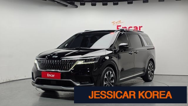 2021 Kia Carnival 4th Gen - Thumbnail 4