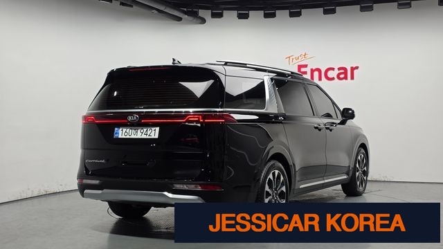 2021 Kia Carnival 4th Gen - Thumbnail 10