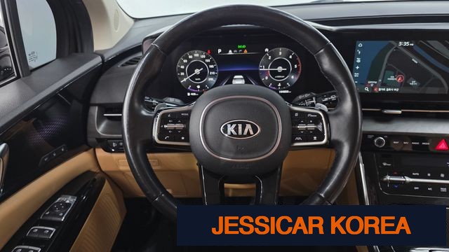 2021 Kia Carnival 4th Gen - Thumbnail 11