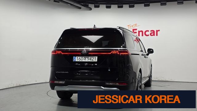 2021 Kia Carnival 4th Gen - Thumbnail 16