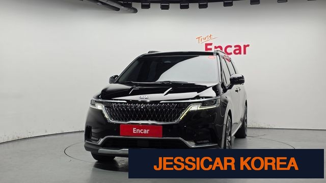 2021 Kia Carnival 4th Gen - Thumbnail 19