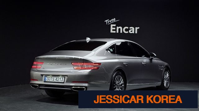 2021 Genesis G80 (RG3) - Thumbnail 2