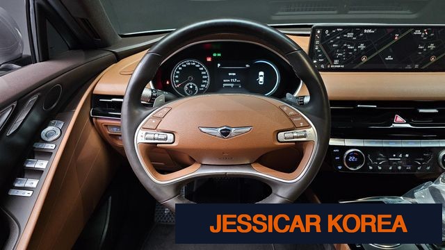 2021 Genesis G80 (RG3) - Thumbnail 5