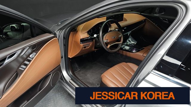 2021 Genesis G80 (RG3) - Thumbnail 7