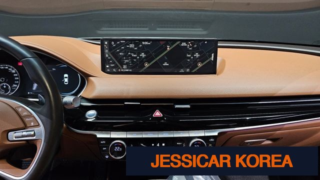 2021 Genesis G80 (RG3) - Thumbnail 11