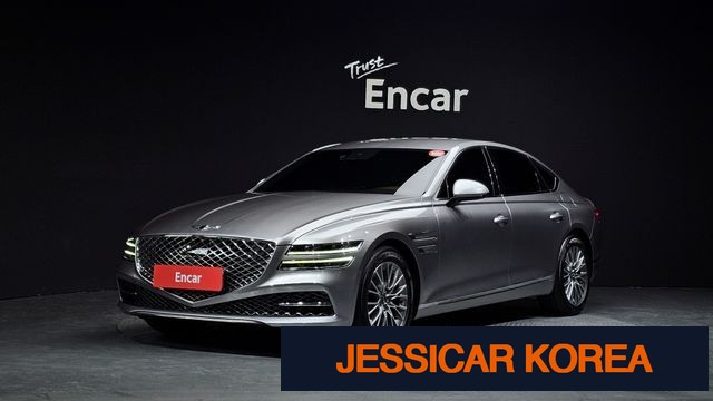 2021 Genesis G80 (RG3) - Thumbnail 12