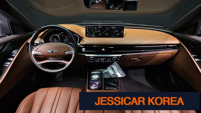 2021 Genesis G80 (RG3) - Thumbnail 17