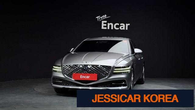 2021 Genesis G80 (RG3) - Thumbnail 18