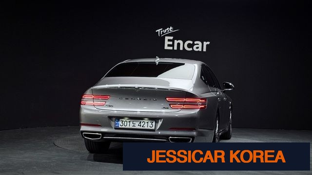 2021 Genesis G80 (RG3) - Thumbnail 20