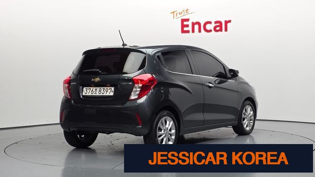 2020 Chevrolet The New Spark - Thumbnail 4
