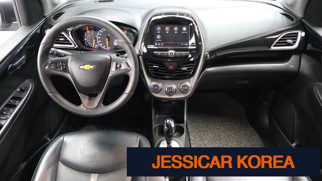 2020 Chevrolet The New Spark - Thumbnail 8
