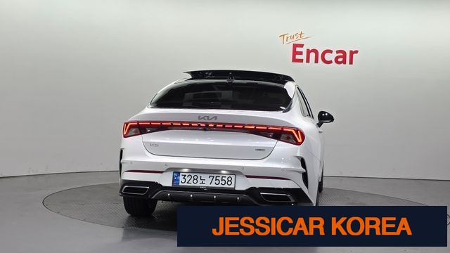 2023 Kia K5 Hybrid 3rd Generation - Thumbnail 2