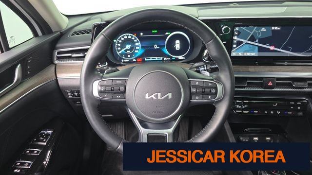 2023 Kia K5 Hybrid 3rd Generation - Thumbnail 5