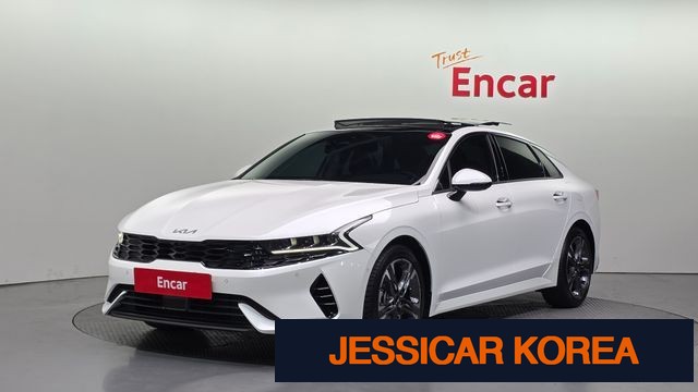 2023 Kia K5 Hybrid 3rd Generation - Thumbnail 6