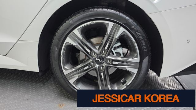 2023 Kia K5 Hybrid 3rd Generation - Thumbnail 8
