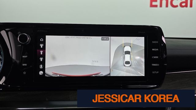 2023 Kia K5 Hybrid 3rd Generation - Thumbnail 10