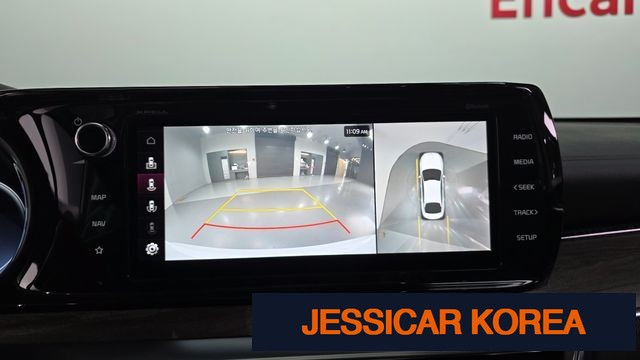 2023 Kia K5 Hybrid 3rd Generation - Thumbnail 11