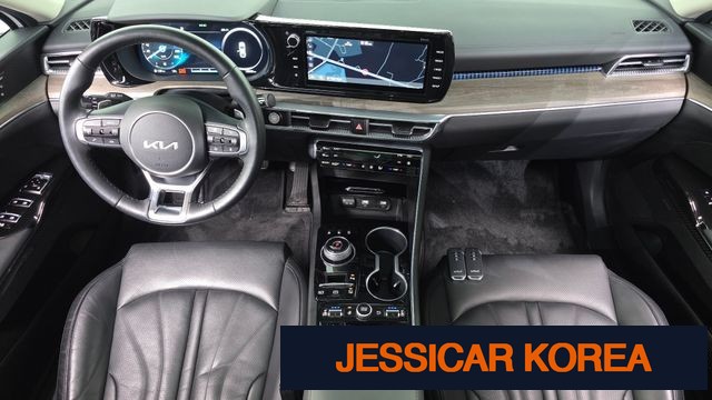 2023 Kia K5 Hybrid 3rd Generation - Thumbnail 13