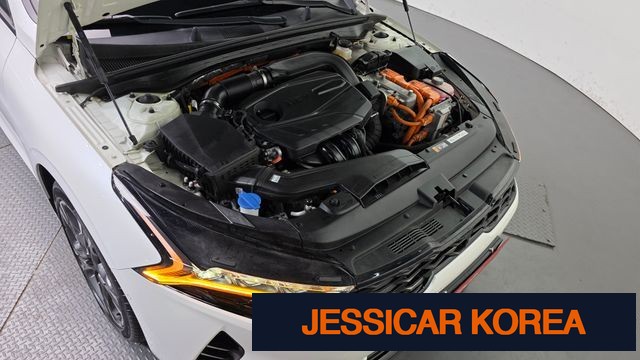 2023 Kia K5 Hybrid 3rd Generation - Thumbnail 14