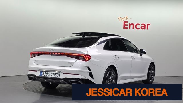 2023 Kia K5 Hybrid 3rd Generation - Thumbnail 16