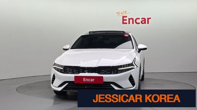 2023 Kia K5 Hybrid 3rd Generation - Thumbnail 18