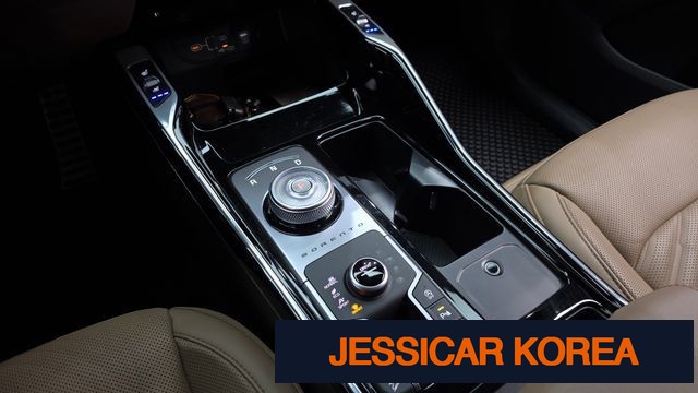 2024 Kia The New Sorento 4th generation - Thumbnail 3