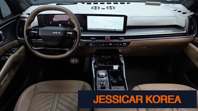 2024 Kia The New Sorento 4th generation - Thumbnail 4
