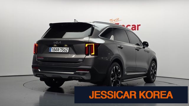 2024 Kia The New Sorento 4th generation - Thumbnail 5