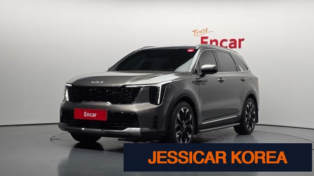 2024 Kia The New Sorento 4th generation - Thumbnail 8
