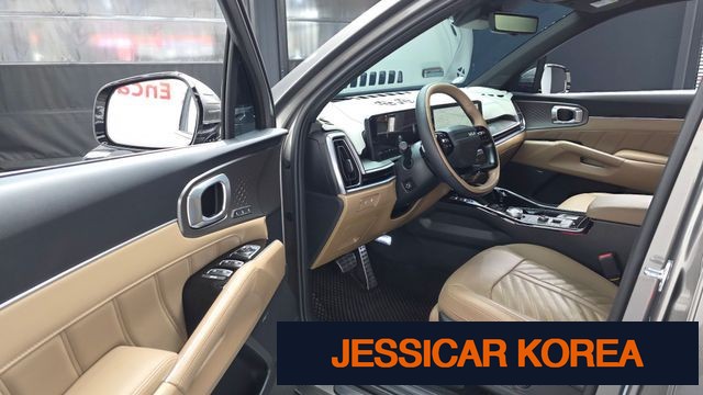 2024 Kia The New Sorento 4th generation - Thumbnail 12