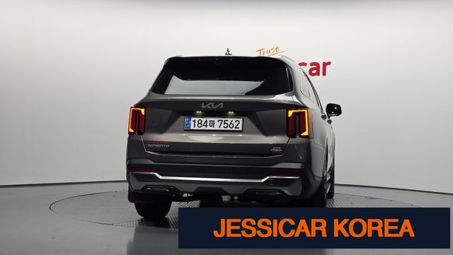 2024 Kia The New Sorento 4th generation - Thumbnail 13