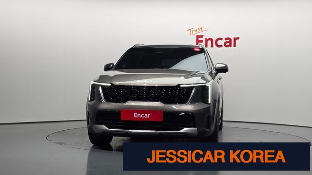 2024 Kia The New Sorento 4th generation - Thumbnail 14